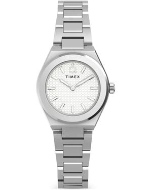Timex Q Continental Armbanduhr 25Mm - Weiß
