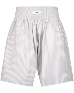 GmbH Nusret Boxing Shorts - White