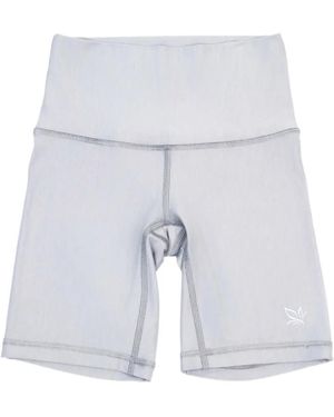On/Off Essentials Short The Core - White