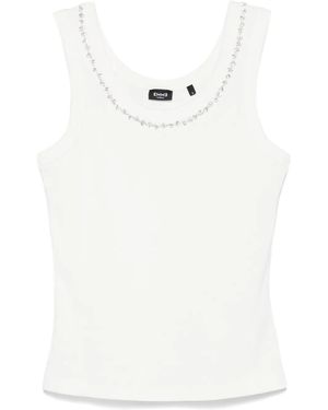 Marella Canotta Dede - Bianco