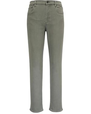 Faherty Pockets Trousers - Grey