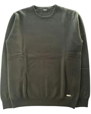 Baldinini Jersey Con Placa Del Logo - Verde