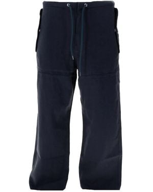 Paul Smith ドローストリング カーゴパンツ - ブルー