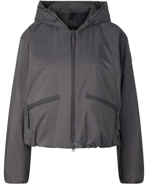 Bogner Fire + Ice Chaqueta Deportiva Yadira Texturizada - Gris