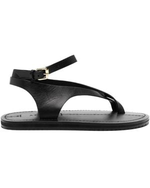 A.Emery Millar Sandalen - Zwart