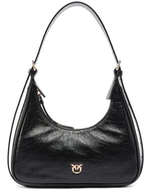 Pinko Miss Shoulder Bag - Black