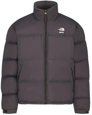 Skims X The North Face 1996 Nuptse Jacket - Gray