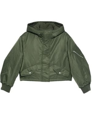 Stand Studio Matilda Jacket - Green