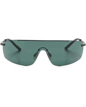 Oliver Peoples R-5 サングラス - グリーン