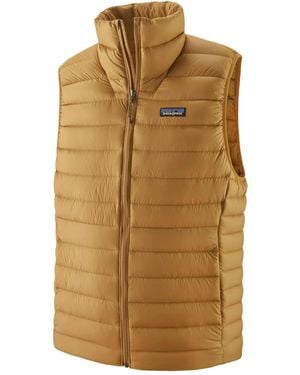 Patagonia Bodywarmer - Naturel