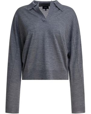 Soeur Pull À Manches Longues - Bleu