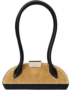 Nina Ricci Mini Le Bal Shoulder Bag - Black