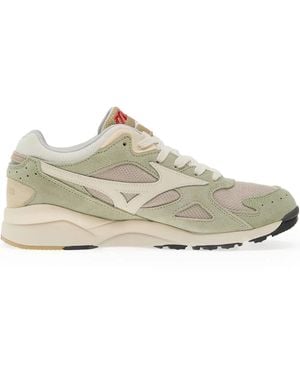 Mizuno Sneakers Sky Medal - Bianco