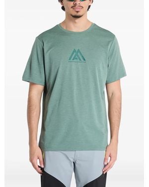 The North Face 24/7 Graphic Performance T-Shirt - Green