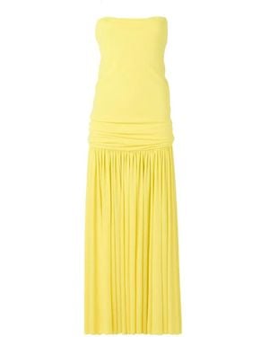 Jacquemus Maxi Dresses - Yellow