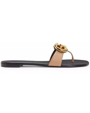Giuseppe Zanotti Lyra Zali サンダル - マルチカラー
