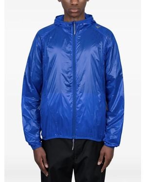 ROA Hooded Jacket - Blue