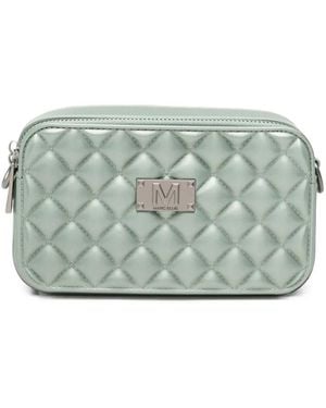 Marc Ellis Flatmolly Quilted Shoulder Bag - Grey
