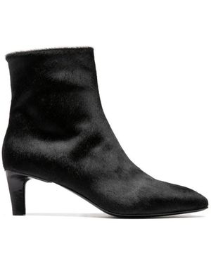 Officine Creative Suzy 008 Ankle Boots - Black