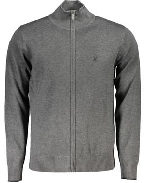 U.S. Grand Zip-Up Jacket - Gray