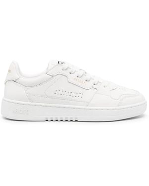 Axel Arigato Dice Lo Leather Sneakers - White