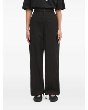 Carhartt W' Kingston Cargo Trousers - Black