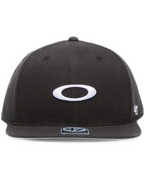 Oakley X '47 B1B Ellipse Flat-Brim Cap - Black