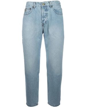 Lois Cotton Jeans - Blue