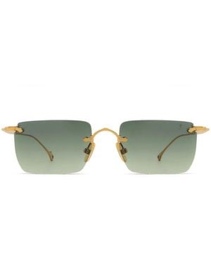 Eyepetizer Etherege Sunglasses - Green