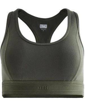 Kith Alex Sports Bra - Black