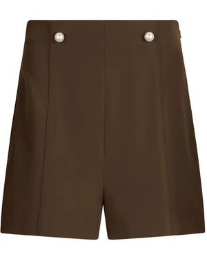 Liu Jo Shorts - Green