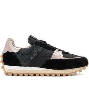 AllSaints Viggo Sneakers - Schwarz