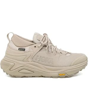 Hoka One One Kaha 3 Low Gtx Trainers - White