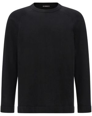 BOGGI Crew-Neck Jumper - Black