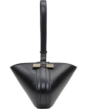 Victoria Beckham Mini Dia Shoulder Bag - Black