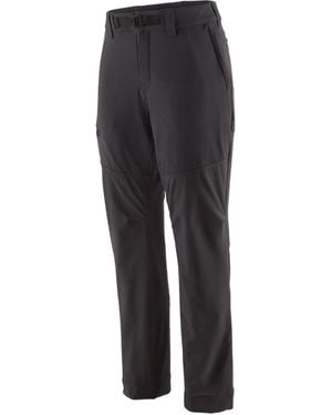 Patagonia X Terravia Hose mit Gürtel - Schwarz