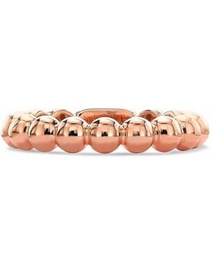 Pragnell 18Kt Rose Bohemia Ring - Pink