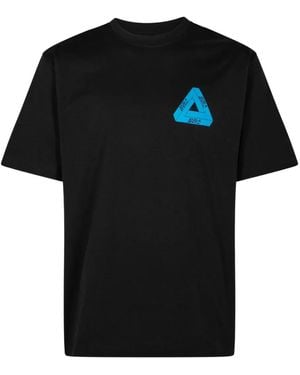 Palace Seoul 2 Seoul Tri-Ferg "Black" T-Shirt - Schwarz