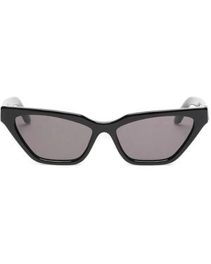 Off-White c/o Virgil Abloh Madison Cat-Eye Sunglasses - Grey