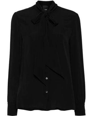Pinko Cassaforte Shirt - Black