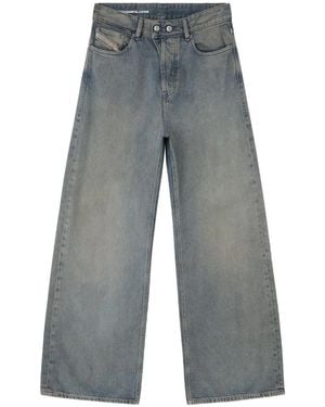 DIESEL Vaqueros D-Sire 1996 - Gris