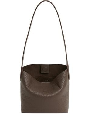 Mansur Gavriel Cabas Small Everyday Tote Bag - Brown