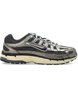 Nike P-6000 Se Trainers - White