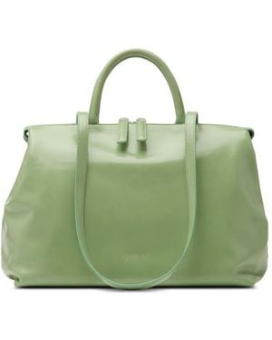 Marsèll 4 Dritta Two-Way Tote Bag - Green