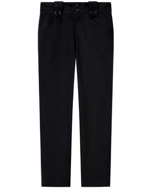 Isabel Marant Birdy Pants - Black