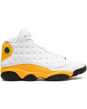 Nike Air 13 Retro "Del Sol" Trainers - Orange