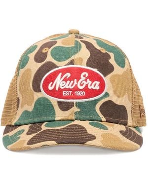 KTZ Casquette 9Fifty Trucker Hat - Red
