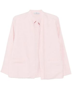 Whyci Long-Sleeves Jacket - Pink