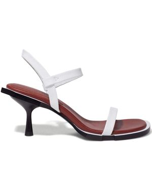 Jonathan Simkhai Roma Icon サンダル - ピンク