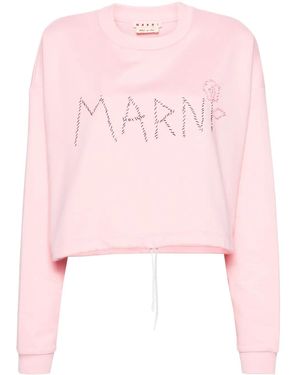 Marni Sweatshirt - Pink